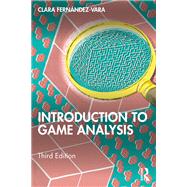 Introduction to Game Analysis