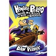 Hombre Perro: Veinte mil pulgas de viaje en submarino (Dog Man: Twenty Thousand Fleas Under the Sea)