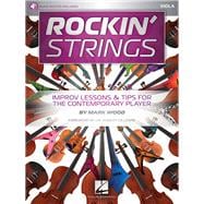 Rockin' Strings: Viola Improv Lessons & Tips for the Contemporary Player
