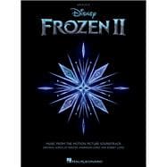 Frozen 2 for Ukulele Music from the Motion Picture Soundtrack