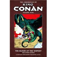 The Chronicles of King Conan 9