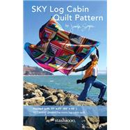 SKY Log Cabin Quilt Pattern