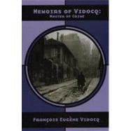 Memoirs of Vidocq