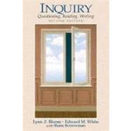 Inquiry Questioning, Reading, Writing