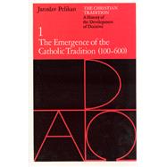 The Christian Tradition: a History of the Development of Doctrine