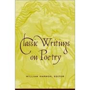 Classic Writings On Poetry