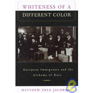 WHITENESS OF A DIFFERENT COLOR