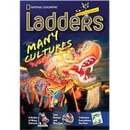 Ladders Reading/Language Arts 5: Many Cultures (one-below; Social Studies)