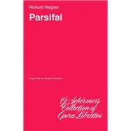 Parsifal Libretto