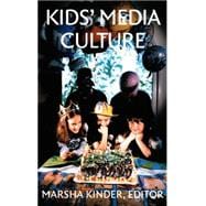 Kid's Media Culture