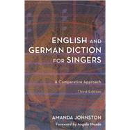 English and German Diction for Singers