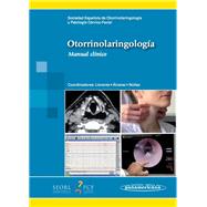 Otorrinolaringologia / Otolaryngology: Manual Clínico / Clinical Manual