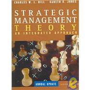 Strategic Management Theory: An Integrated Approach