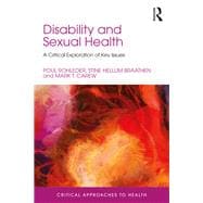 Disability and Sexual Health: Critical Psychological Perspectives