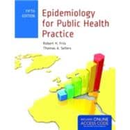 Epidemiology for Public Health Practice Access Code Bundle