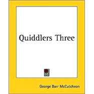Quiddlers Three