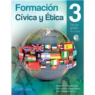 Formación Cívica y Ética 3 Carbajal