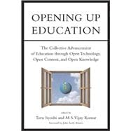Opening Up Education