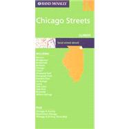 Rand McNally Streets of Chicago