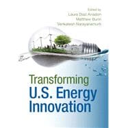Transforming U.s. Energy Innovation