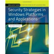 Navigate 2 eBook Access for Security Strategies in Windows Platforms and Applications with Cloud Labs