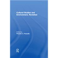 Cultural Studies and Environment, Revisited