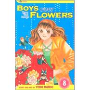 Boys Over Flowers, Vol. 8; Hana Yori Dango
