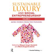 Sustainable Luxury and Social Entrepreneurship