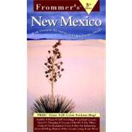 Frommer's New Mexico