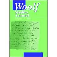 Woolf Studies Annual 11