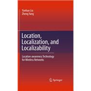 Location, Localization, and Localizability