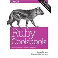 Ruby Cookbook