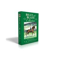Billy and Blaze Collection Billy and Blaze; Blaze and the Forest Fire; Blaze Finds the Trail; Blaze and Thunderbolt; Blaze and the Mountain Lion; Blaze and the Lost Quarry; Blaze and the Gray Spotted Pony; Blaze Shows the Way; Blaze Finds Forgotten Roads
