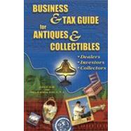 Business and Tax Guide for Antiques and Collectibles