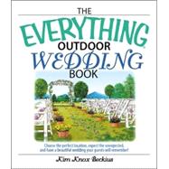 Everything Outdoor Wedding Book