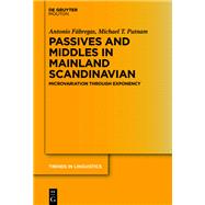 Passives and Middles in Mainland Scandinavian