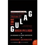 The Gulag Archipelago, 1918-1956