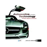 Automotive Technology with MyAutomotiveLab (Access Card)