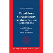 Brushless Servomotors Fundamentals and Applications