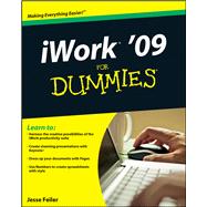 iWork '09 For Dummies