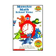 Monster Math School Time