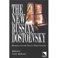 The New Russian Dostoevsky