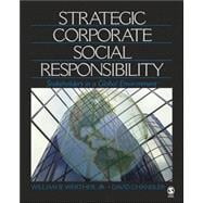 Strategic Corporate Social Responsibility : Stakeholders in a Global Environment