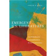 Emergent U.S. Literatures