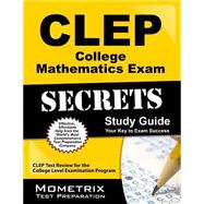 CLEP College Mathematics Exam Secrets