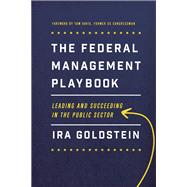 The Federal Management Playbook