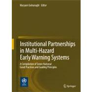 Institutional Partnership in Multi-Hazard Early Warning Systems
