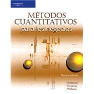 metodos cuantitativos para los negocios/ Quantitative Methods For Business