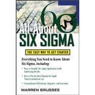 All About Six Sigma The Easy Way to Get Started