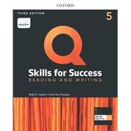 Q: Skills for Success 3E Reading and Writing Level 5